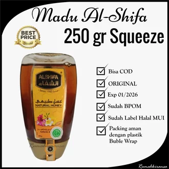 Madu Al Shifa