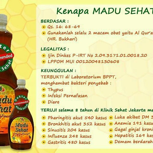 Madu Sehat (5)